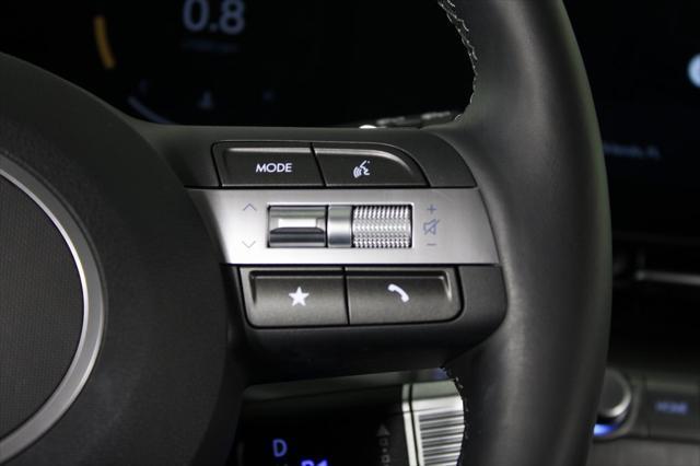 Photo of 2024 Soultronic Orange Pearl Hyundai KONA