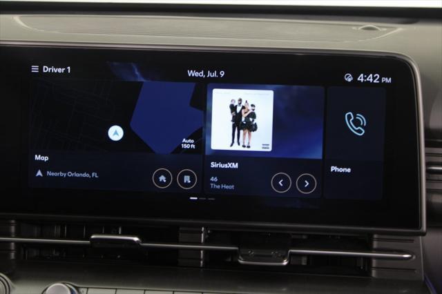 Photo of 2024 Soultronic Orange Pearl Hyundai KONA