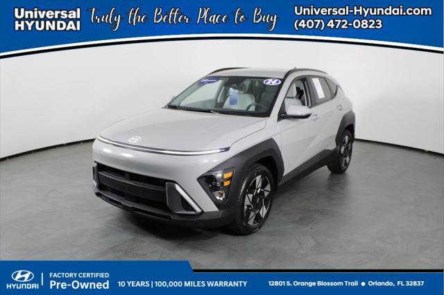 2024 Hyundai KONA