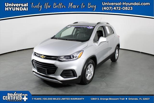 2019 Chevrolet TRAX