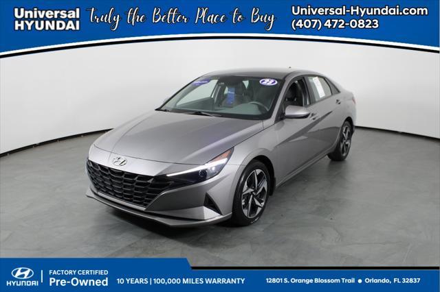 2023 Hyundai Elantra