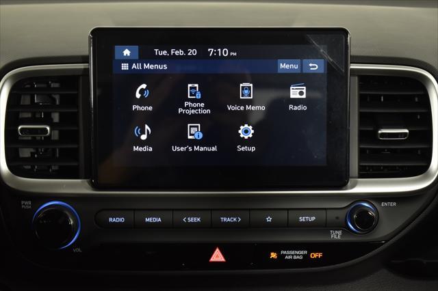 Photo of 2025 Ecotronic Gray Hyundai VENUE