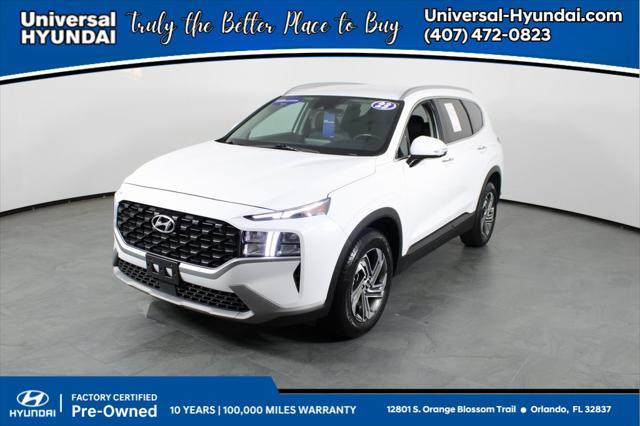 2023 Hyundai Santa Fe