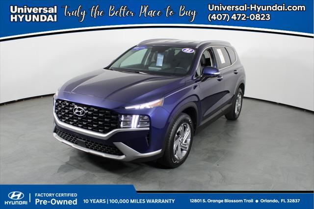 2023 Hyundai Santa Fe