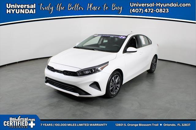 2024 Kia Forte