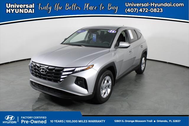 2024 Hyundai Tucson