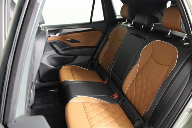 Photo of 2025 Avocado Green w/Deep Black Roof Volkswagen Tiguan