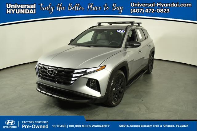2024 Hyundai Tucson
