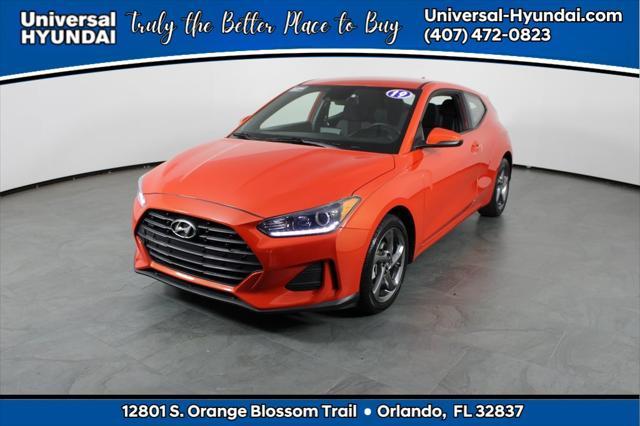 2019 Hyundai Veloster
