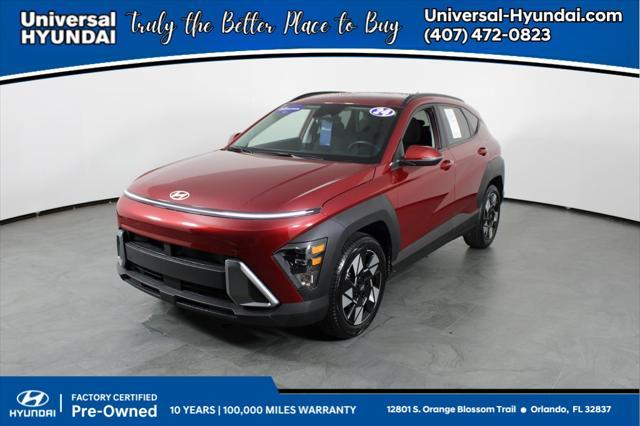 2024 Hyundai KONA