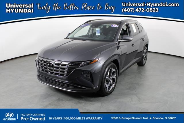 2022 Hyundai Tucson