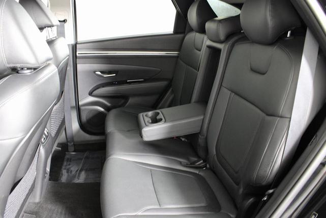 Photo of 2022 Phantom Black Hyundai TUCSON