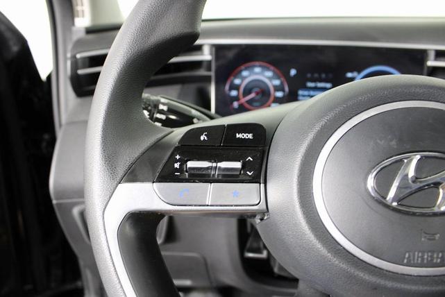 Photo of 2022 Phantom Black Hyundai TUCSON