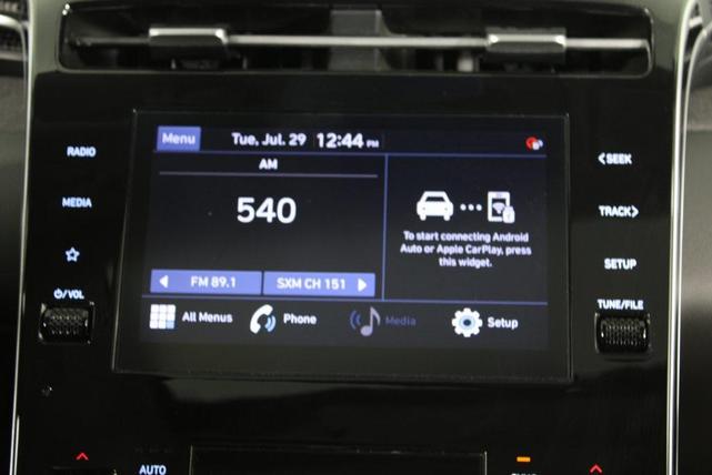 Photo of 2022 Phantom Black Hyundai TUCSON