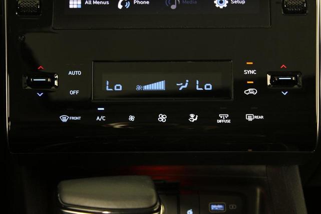 Photo of 2022 Phantom Black Hyundai TUCSON
