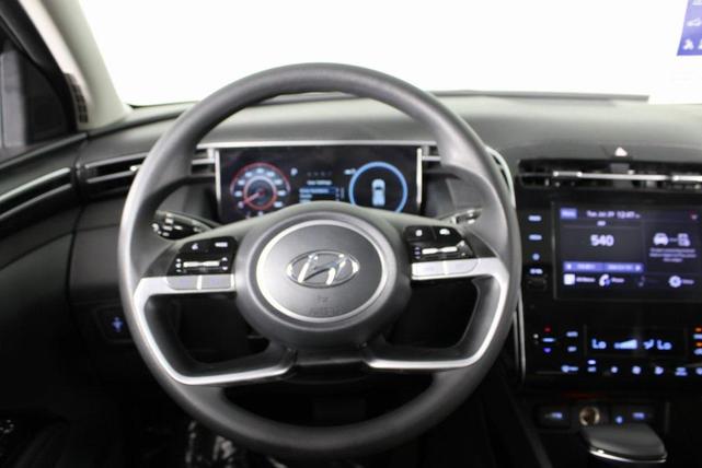 Photo of 2022 Phantom Black Hyundai TUCSON
