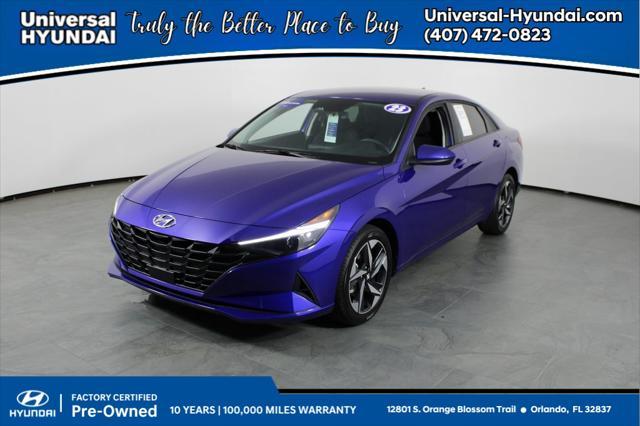 2023 Hyundai Elantra