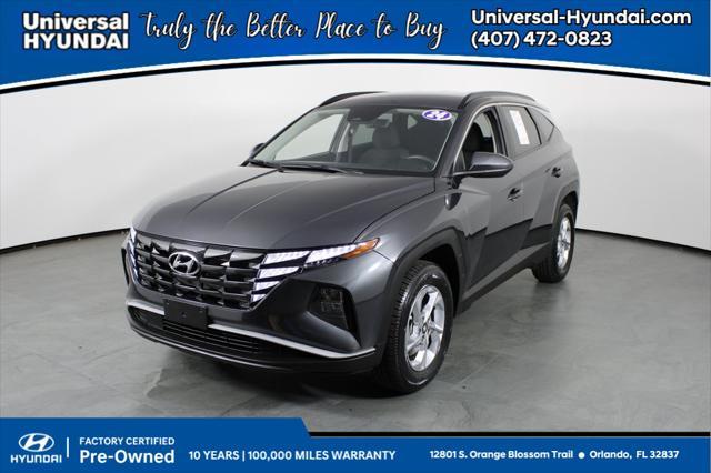 2024 Hyundai Tucson