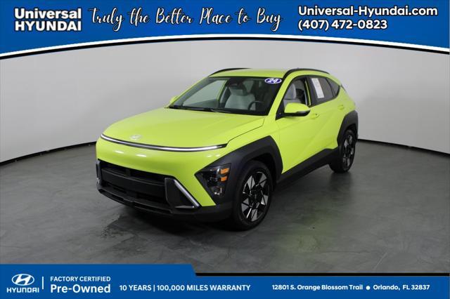 2024 Hyundai KONA