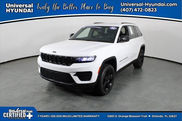 2023 Jeep Grand Cherokee