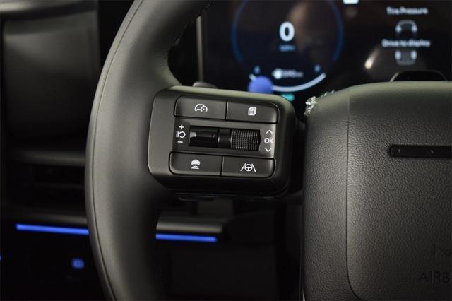 Photo of 2025 Shimmering Silver Hyundai SANTA FE HEV