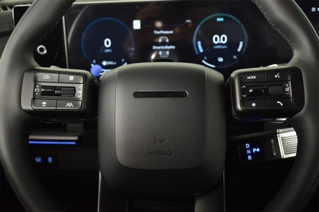 Photo of 2025 Shimmering Silver Hyundai SANTA FE HEV