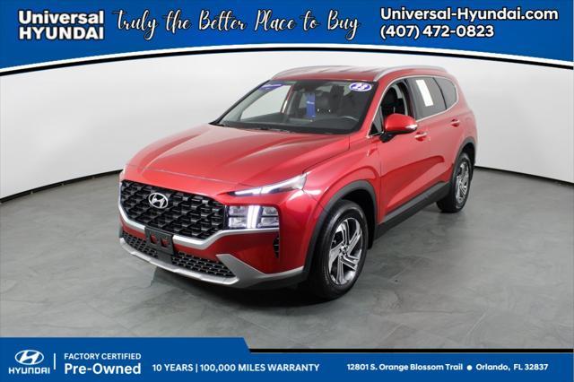 2023 Hyundai Santa Fe