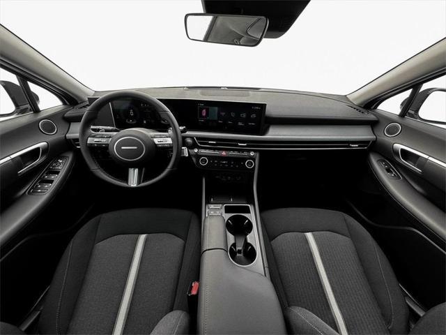 Photo of 2025 Transmission Blue Hyundai SONATA Hybrid