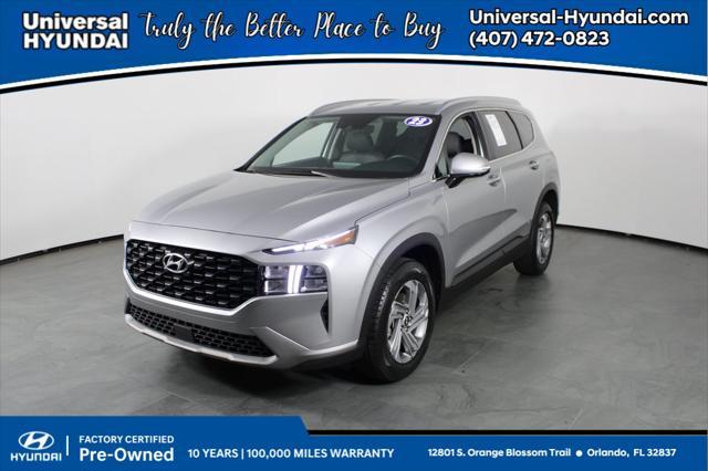 2023 Hyundai Santa Fe