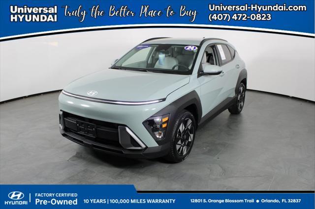 2024 Hyundai KONA