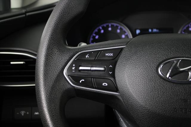 Photo of 2022 Shimmering Silver Hyundai SANTA FE