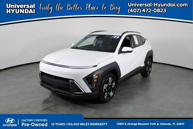 2024 Hyundai KONA