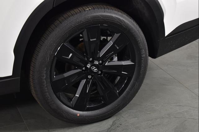 Photo of 2025 Hyper White Hyundai PALISADE