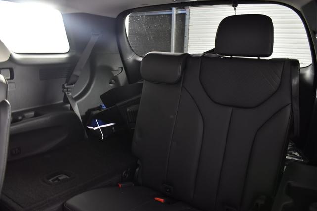 Photo of 2025 Hyper White Hyundai PALISADE