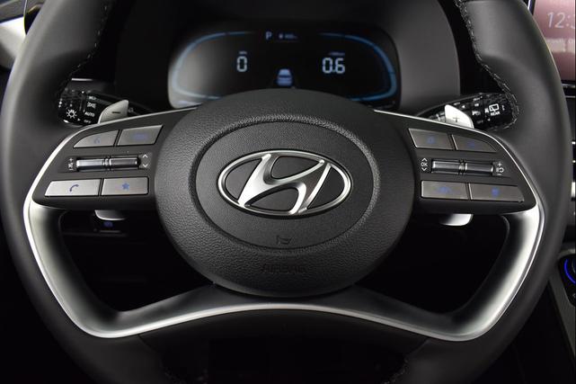 Photo of 2025 Hyper White Hyundai PALISADE