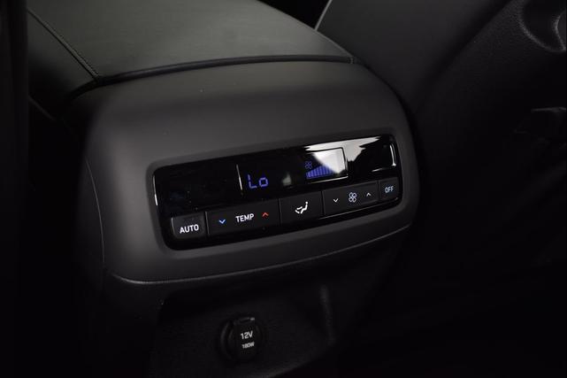 Photo of 2025 Hyper White Hyundai PALISADE