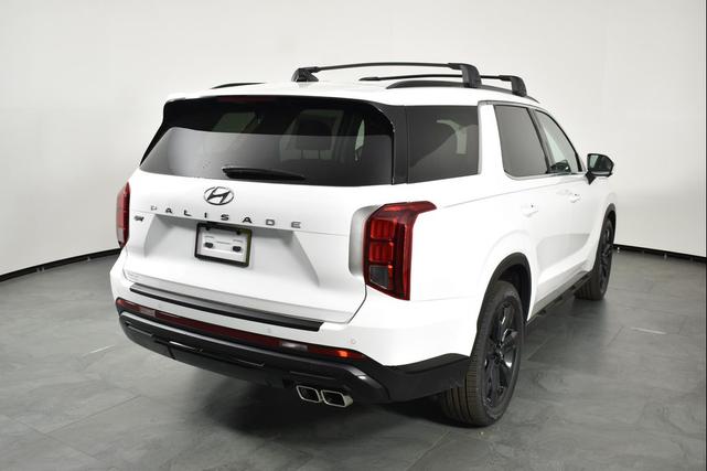 Photo of 2025 Hyper White Hyundai PALISADE
