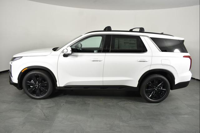 Photo of 2025 Hyper White Hyundai PALISADE