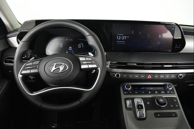 Photo of 2025 Hyper White Hyundai PALISADE