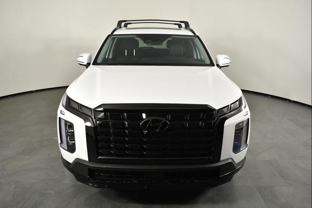 Photo of 2025 Hyper White Hyundai PALISADE