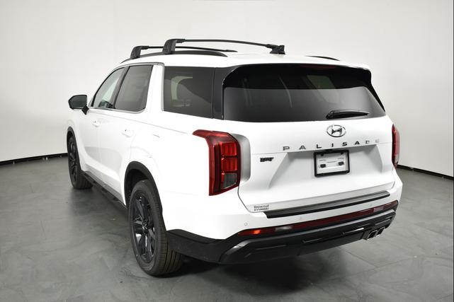 Photo of 2025 Hyper White Hyundai PALISADE