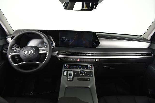 Photo of 2025 Hyper White Hyundai PALISADE