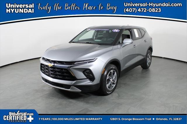 2024 Chevrolet Blazer