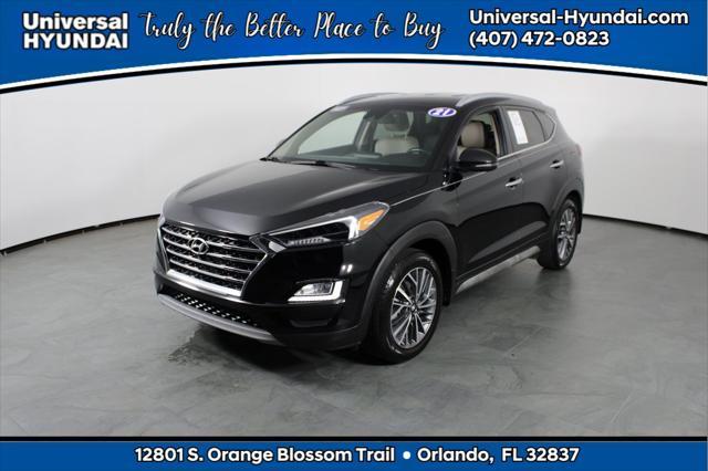 2021 Hyundai Tucson