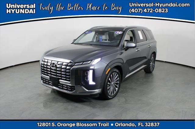 2024 Hyundai Palisade