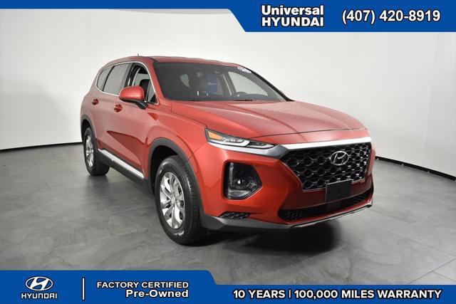 2020 Hyundai Santa Fe