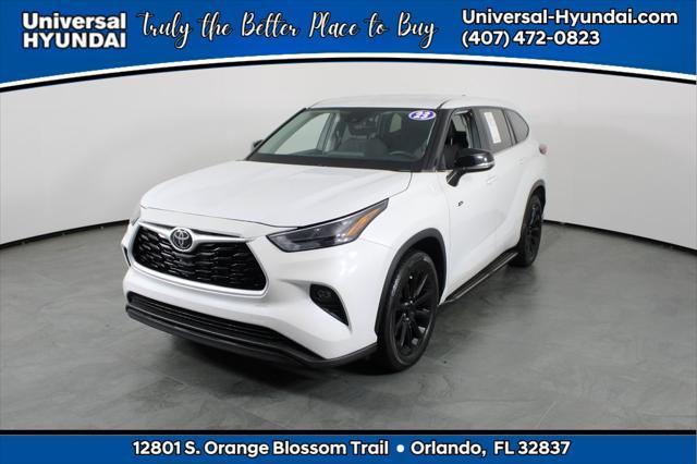 2023 Toyota Highlander
