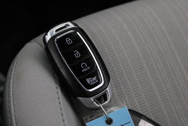 Photo of 2023 Cyber Silver w/Black Roof Hyundai KONA