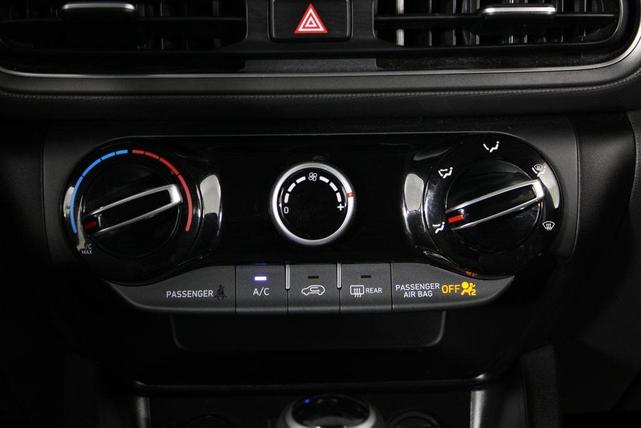 Photo of 2023 Cyber Silver w/Black Roof Hyundai KONA