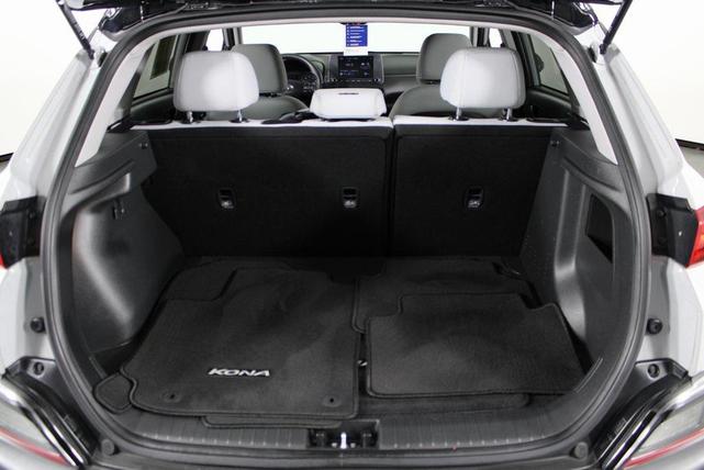 Photo of 2023 Cyber Silver w/Black Roof Hyundai KONA